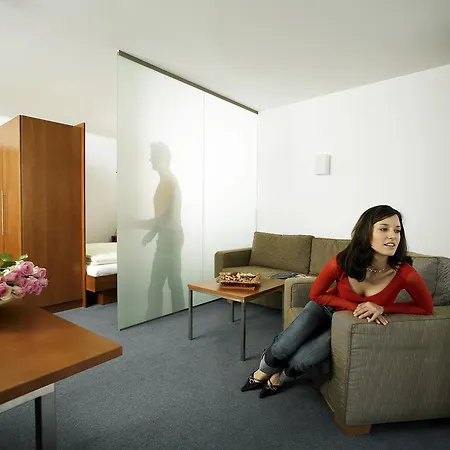 Vitalhotel Glocknerhof Готель