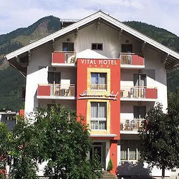 Vitalhotel Glocknerhof Готель 4*